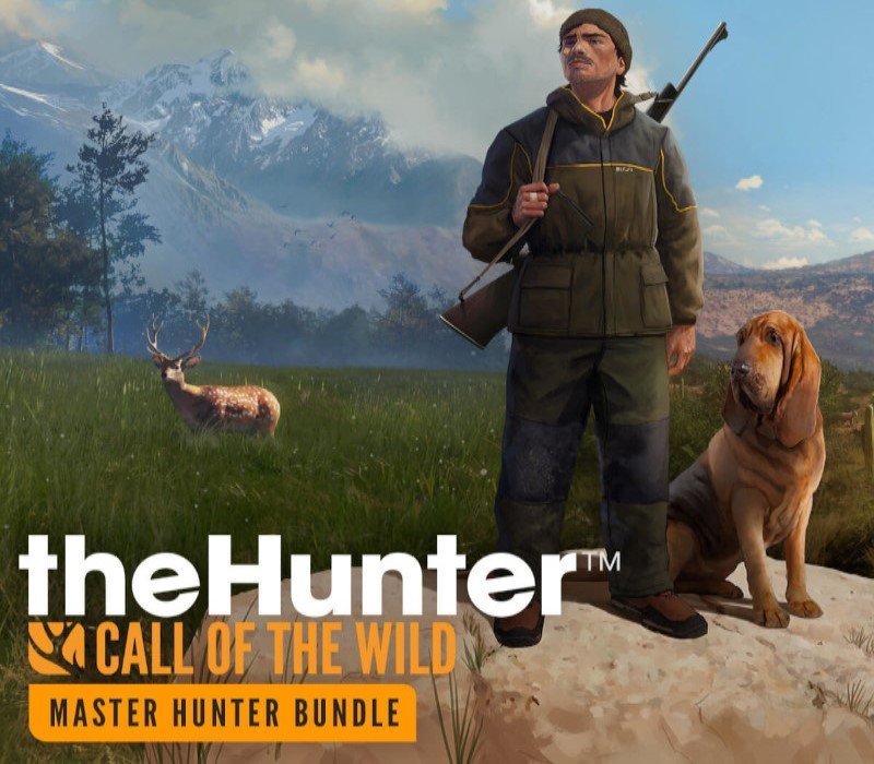 theHunter: Call of the Wild - Master Hunter Bundle 