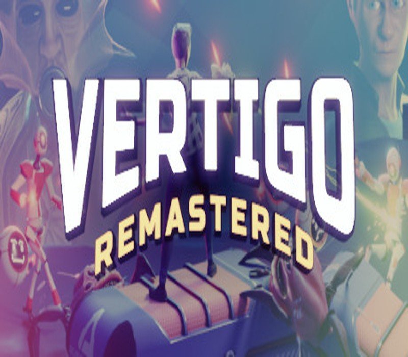 Vertigo Remastered 