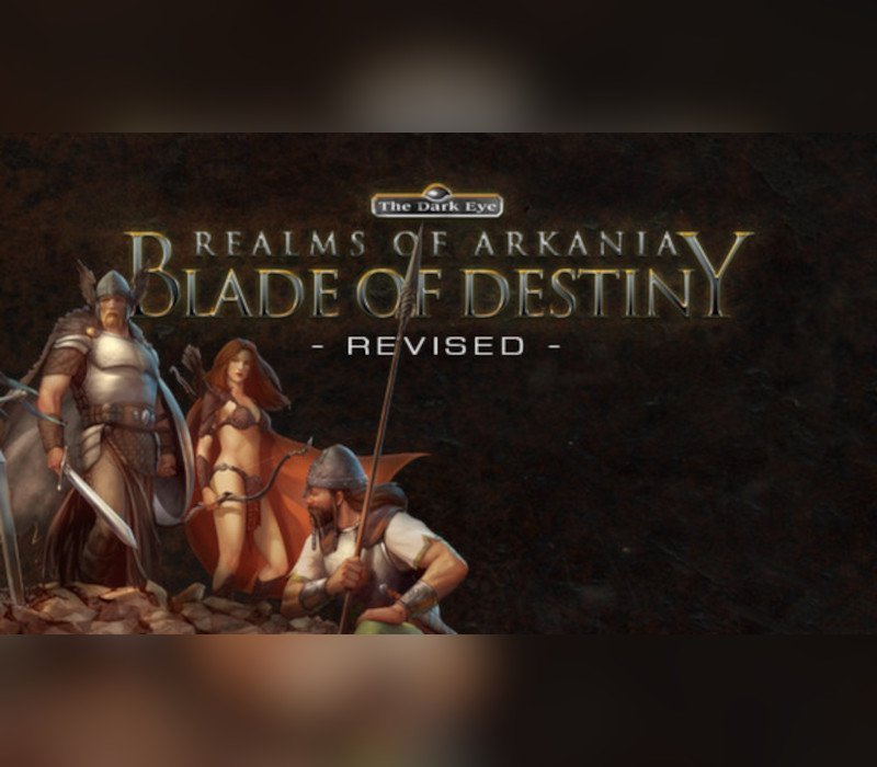 Realms of Arkania: Blade of Destiny 