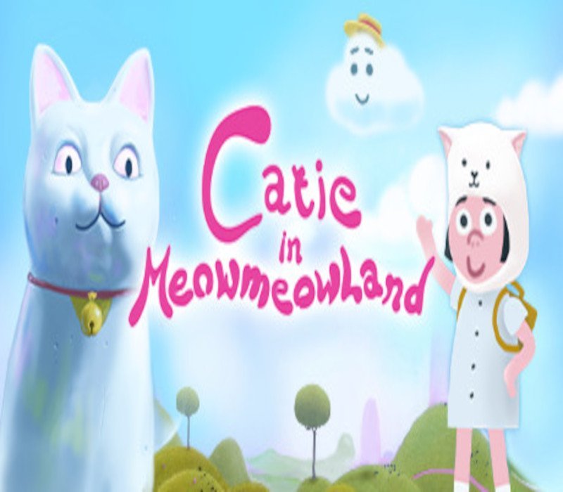 Catie in MeowmeowLand 