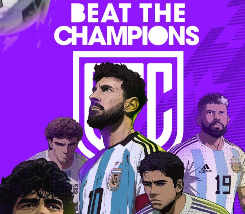 Beat the Champions 