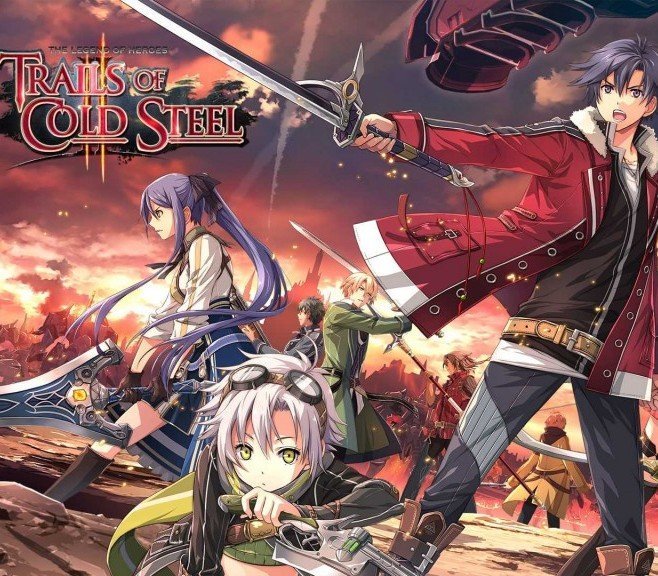 The Legend of Heroes: Trails of Cold Steel