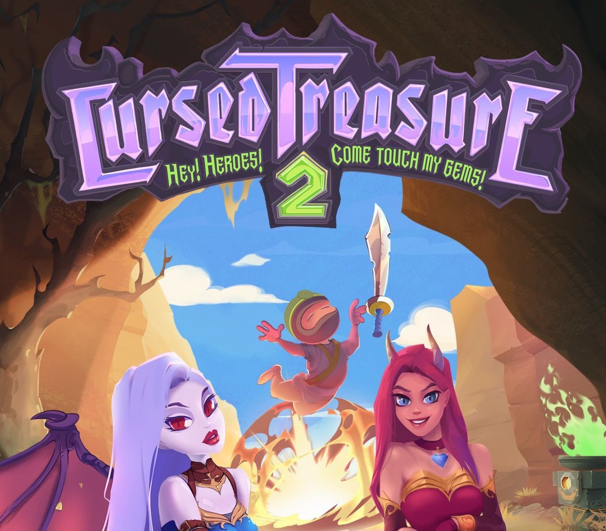 Cursed Treasure 2 Ultimate Edition - Tower Defense 