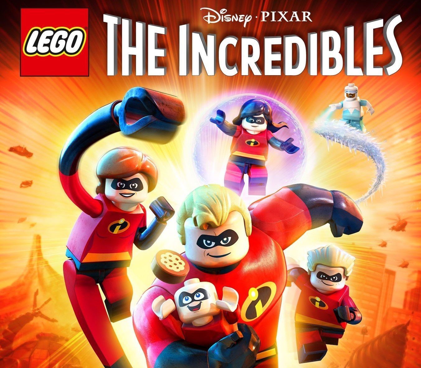 LEGO The Incredibles US