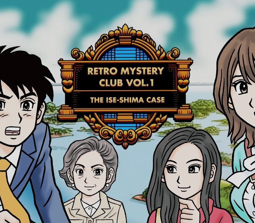 Retro Mystery Club Vol.1: The Ise-Shima Case 