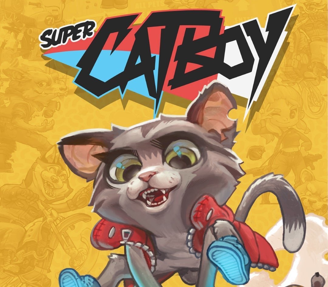 Super Catboy