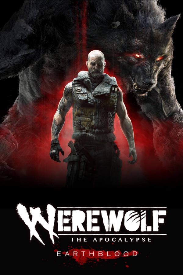 Werewolf The Apocalypse Earthblood