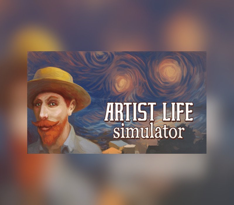 Artist Life Simulator 
