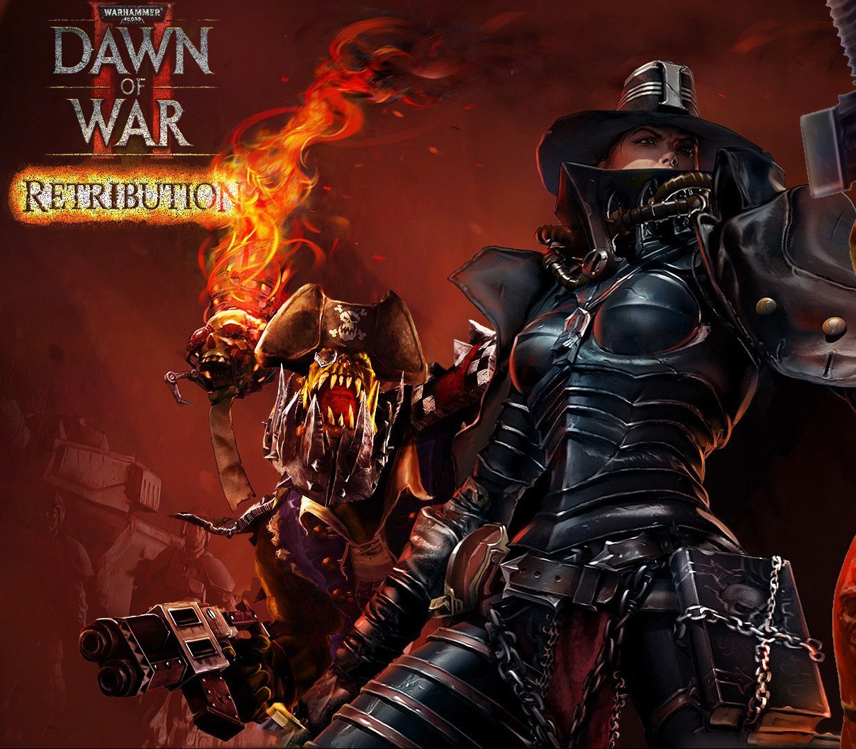 Warhammer 40,000: Dawn of War II: Retribution Complete Pack