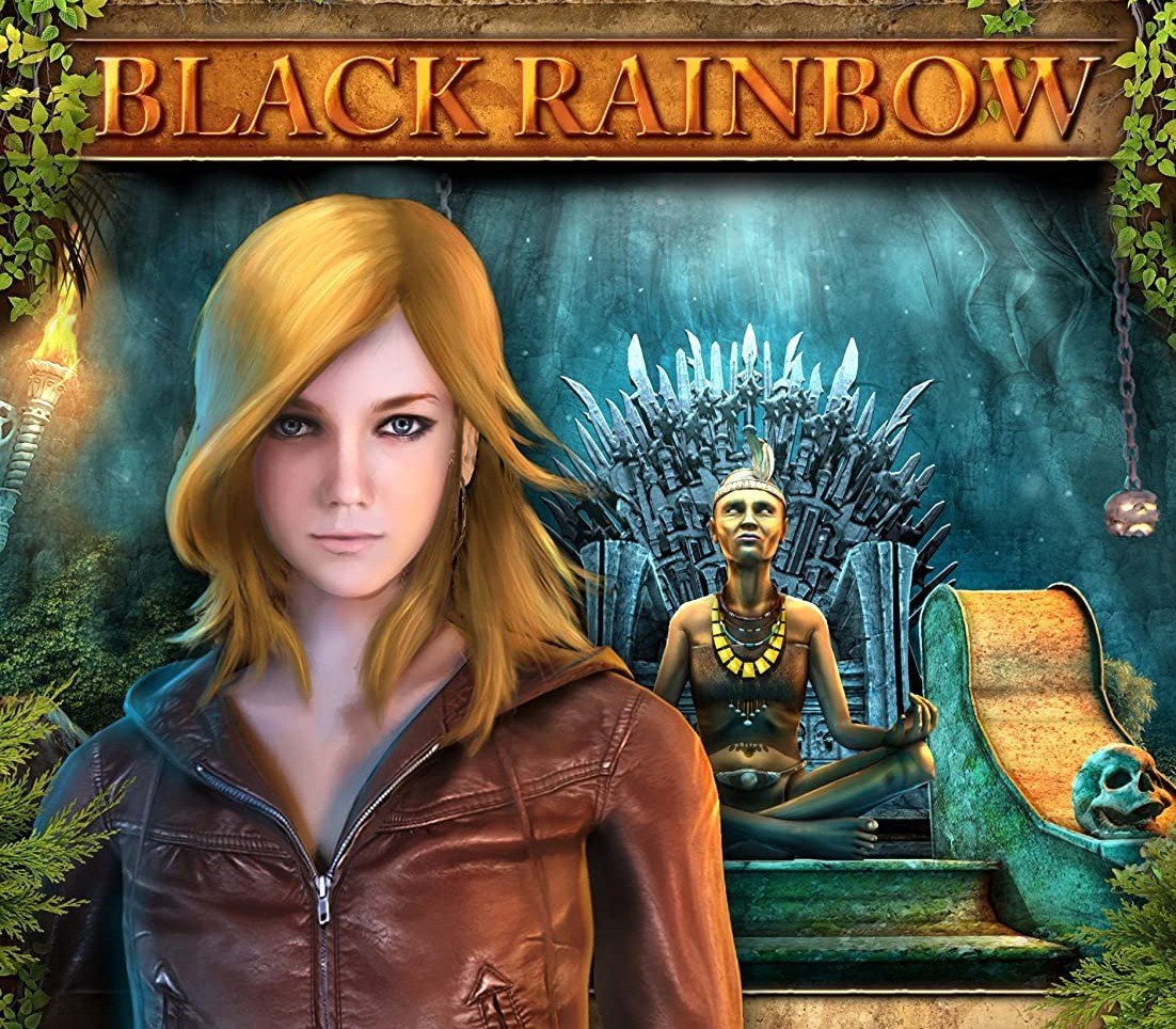 Black Rainbow 