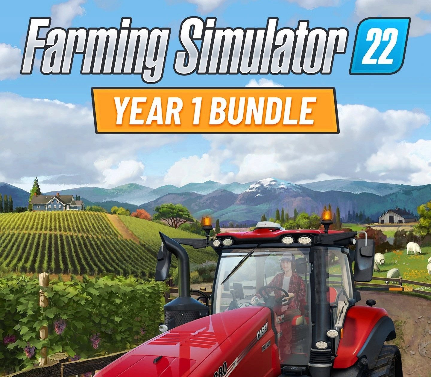 Farming Simulator 22 Year 1 Bundle