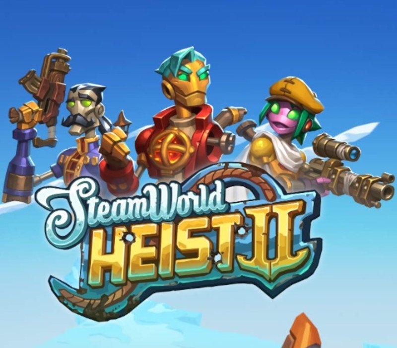 SteamWorld Heist 2 EU