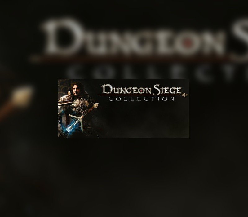 Dungeon Siege Collection 