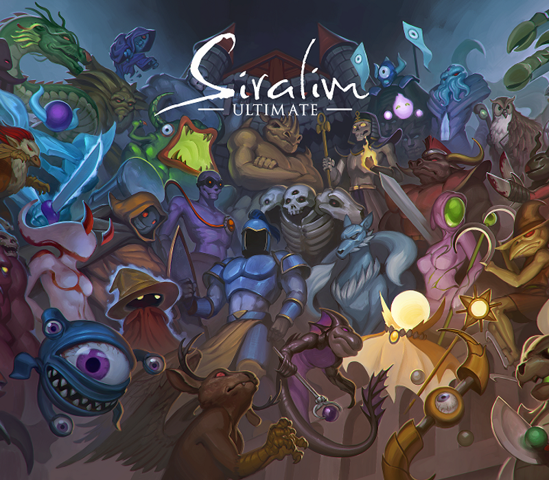 Siralim Ultimate 