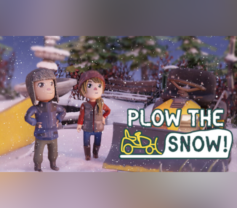 Plow the Snow! 