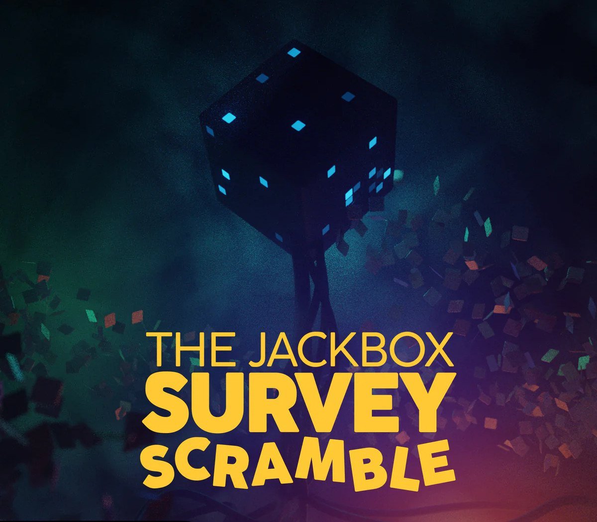 The Jackbox Survey Scramble 