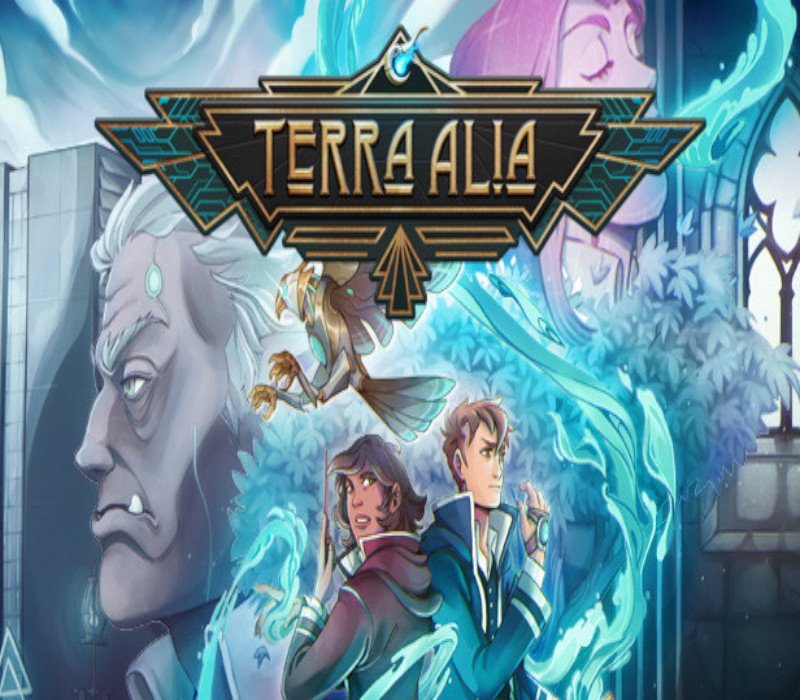 Terra Alia: The Language Learning RPG 