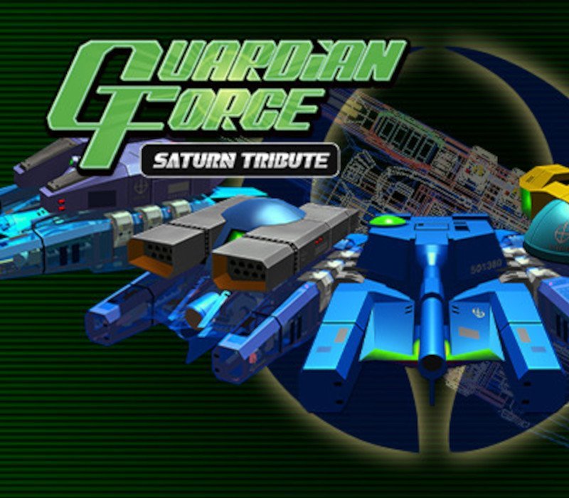 Guardian Force - Saturn Tribute 