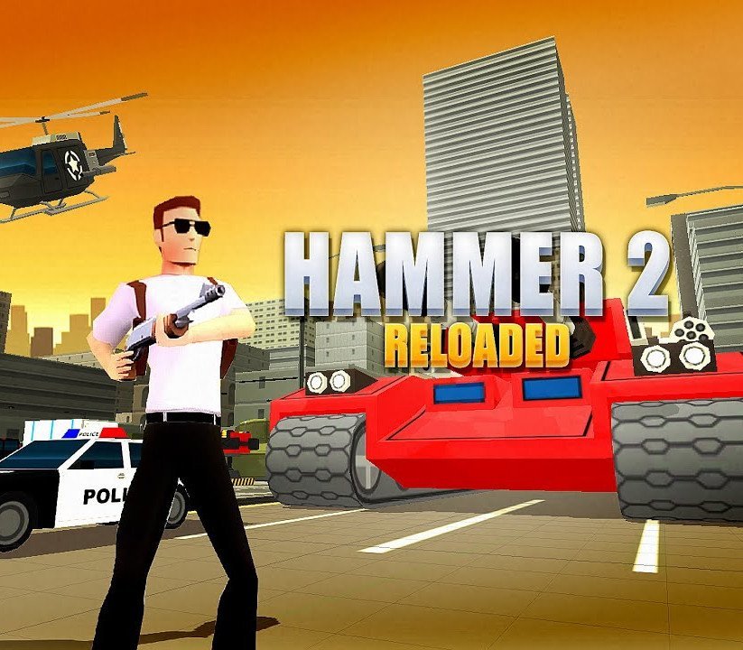 Hammer 2 Reloaded 