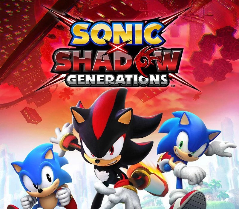 Sonic x Shadow Generations EU