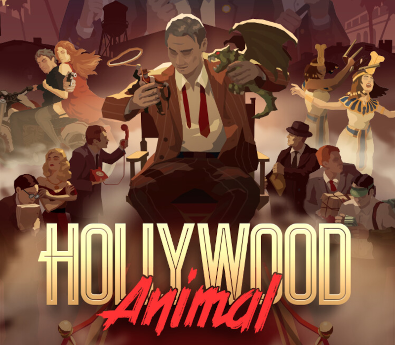 Hollywood Animal