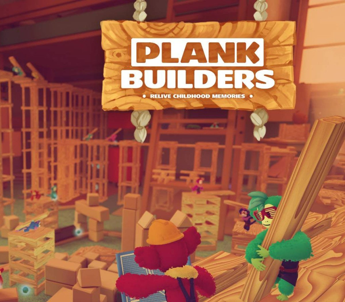 Plank Builders 