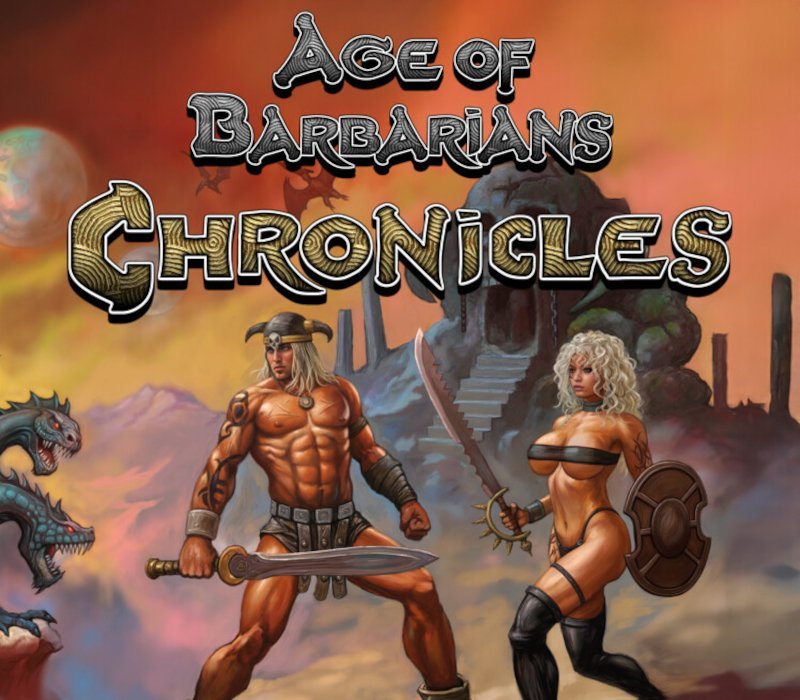 Age of Barbarians Chronicles