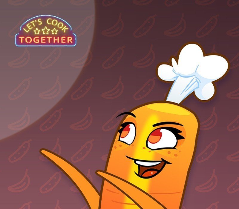 Let's Cook Together 