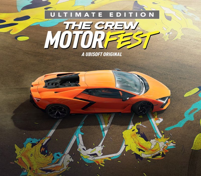 The Crew Motorfest Ultimate Edition XBOX One / Xbox Series X|S CD Key