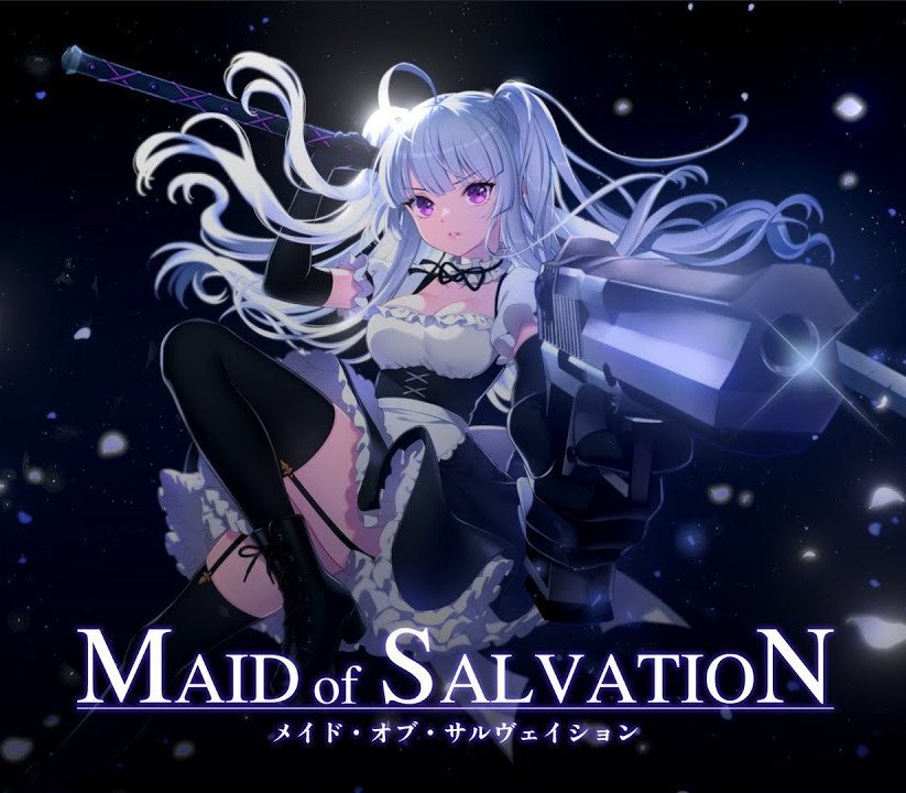 Maid of Salvation 