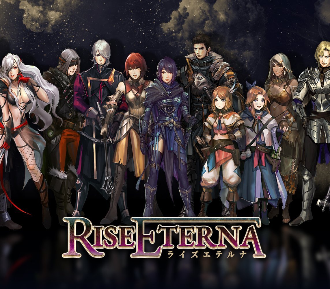 Rise Eterna 