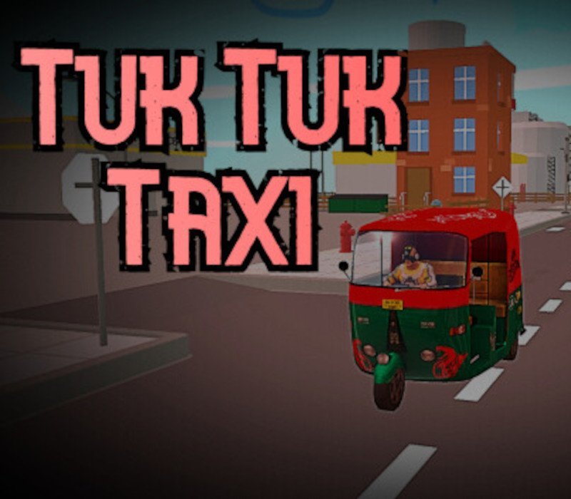 Tuk Tuk Taxi 