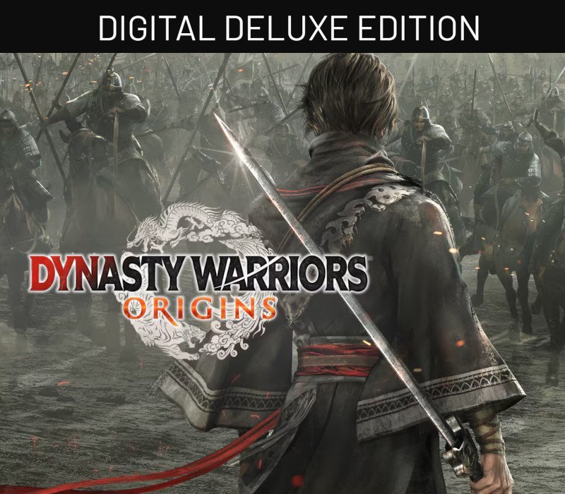 Dynasty Warriors: Origins Digital Deluxe Edition US
