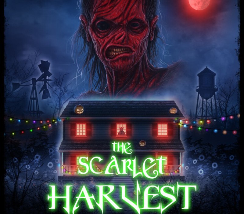 The Scarlet Harvest 