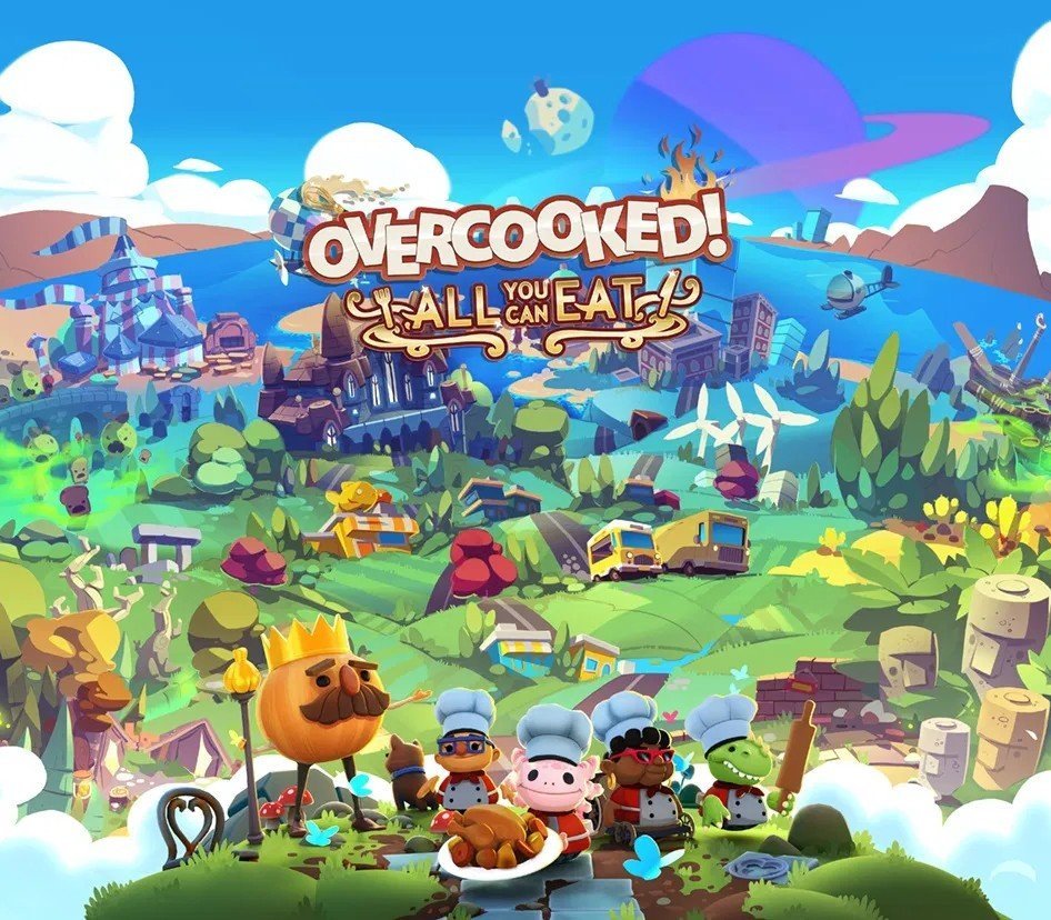 Overcooked! All You Can Eat US