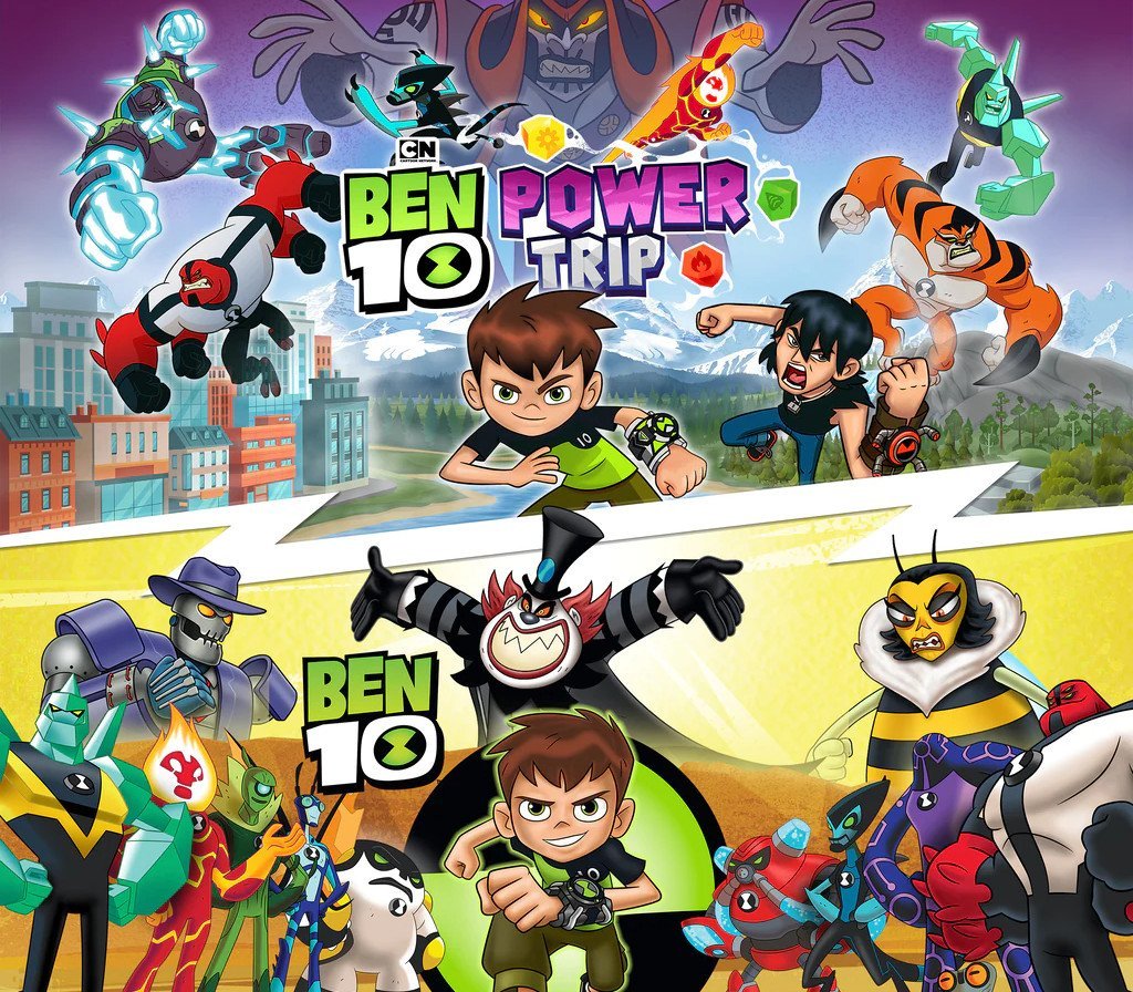 Ben 10 Bundle 