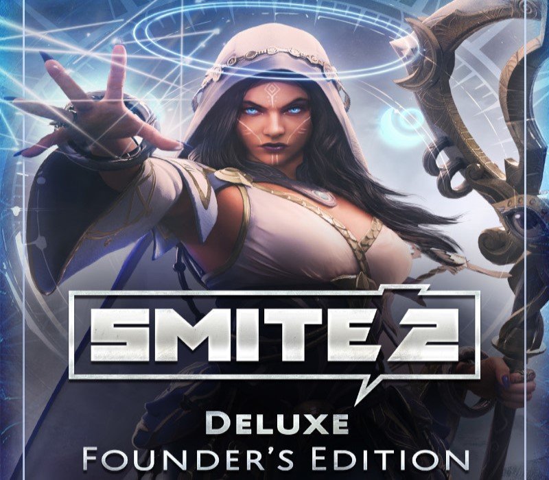 SMITE 2 Deluxe Founder's Edition US