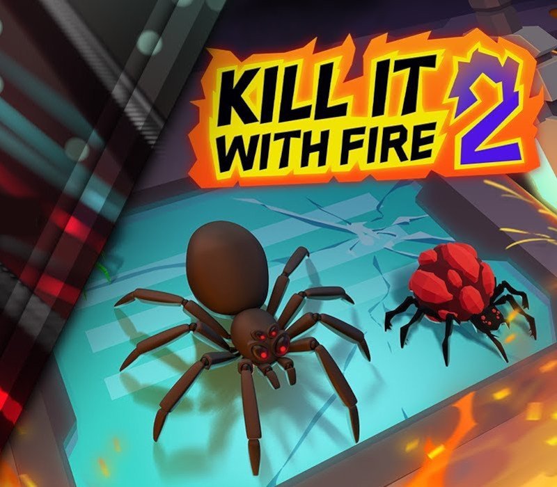 Kill It With Fire 2