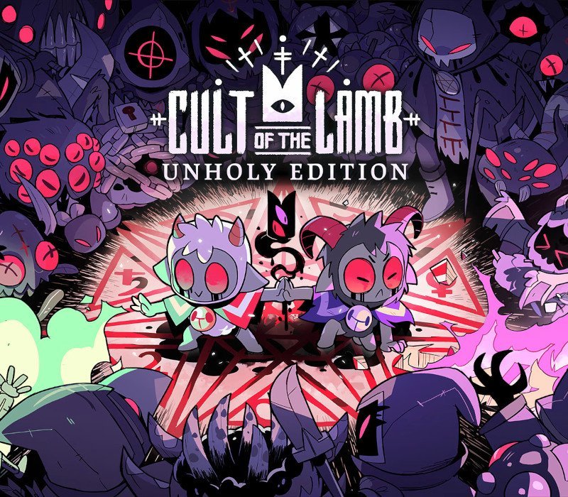 Cult of the Lamb: Unholy Edition US