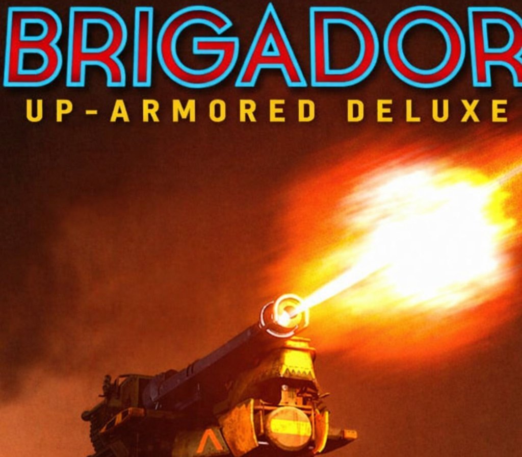 Brigador: Up-Armored Deluxe Edition PC GOG CD Key