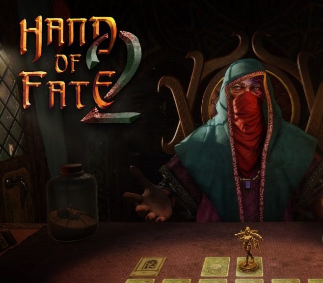 Hand of Fate 2