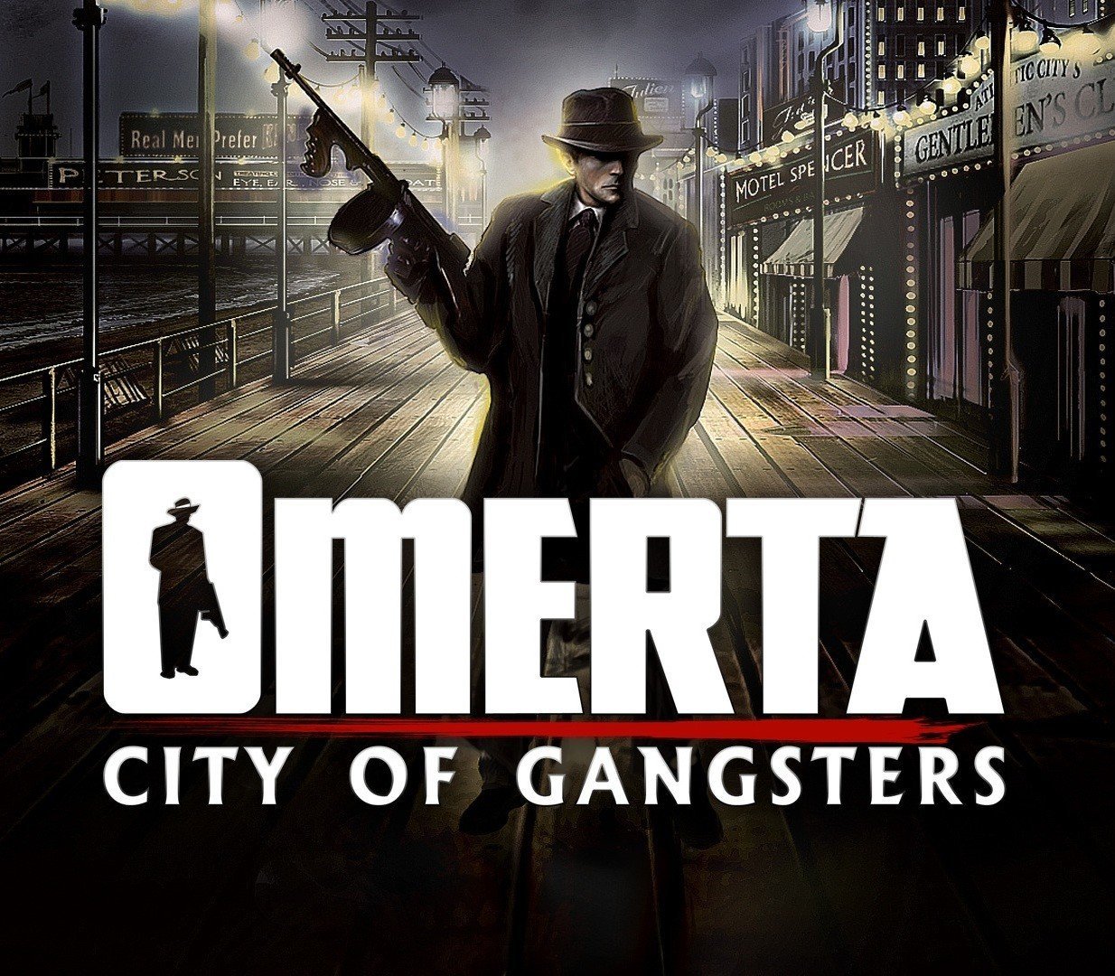 Omerta City of Gangsters