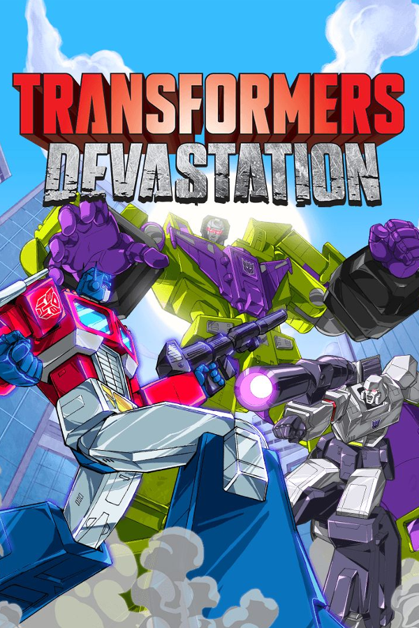 Transformers Devastation