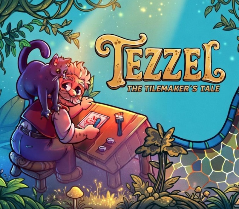 Tezzel: The Tilemaker's Tale 