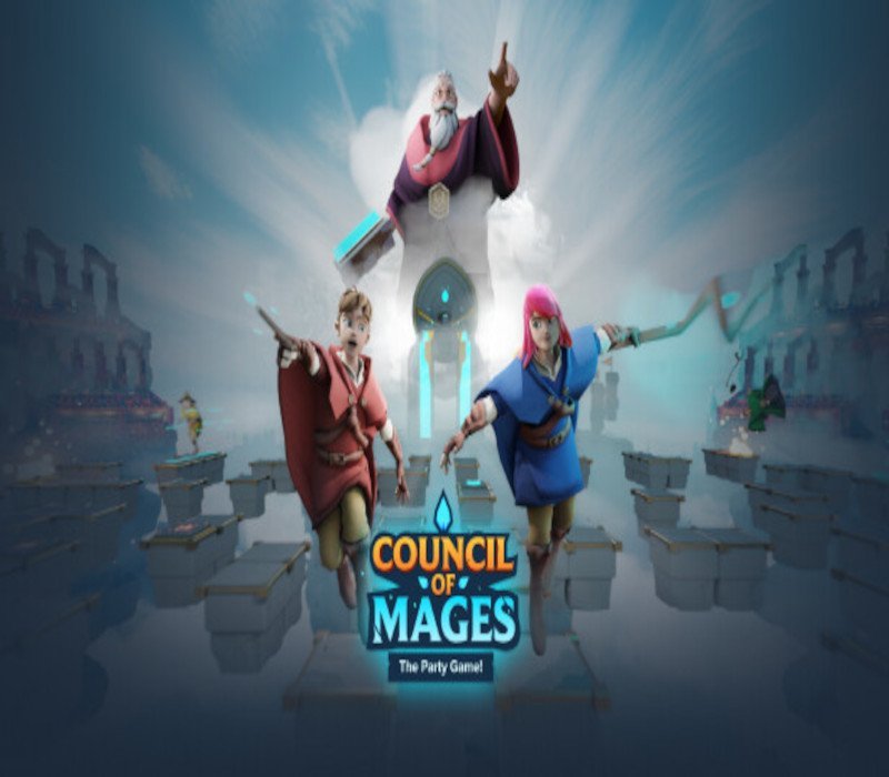 Council of Mages: The Party Game 