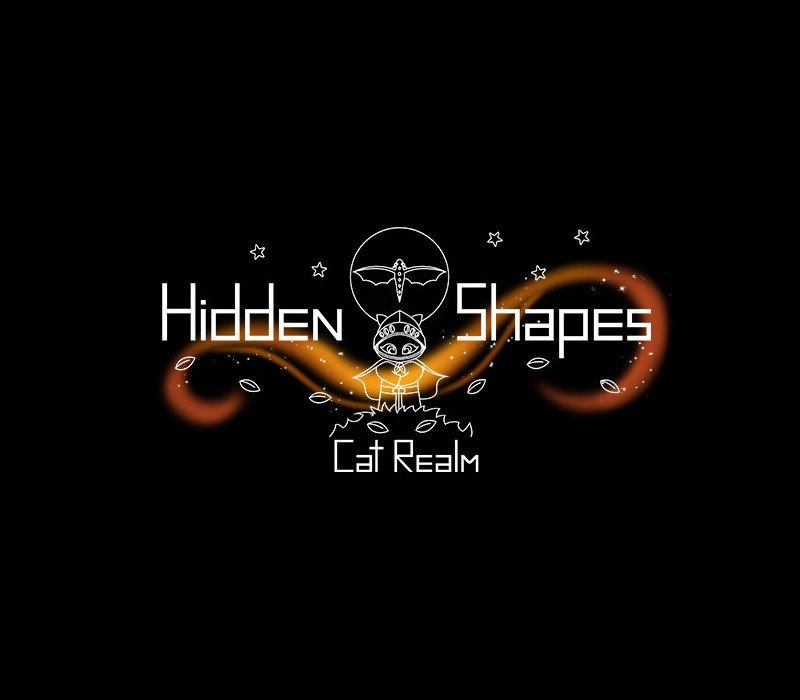 Hidden Shapes: Cat Realm 