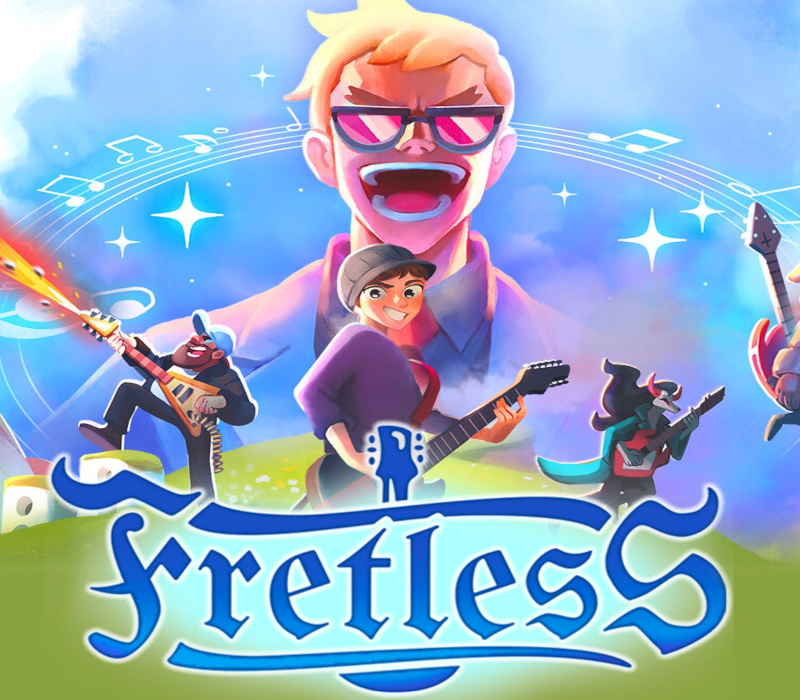 Fretless: The Wrath of Riffson 