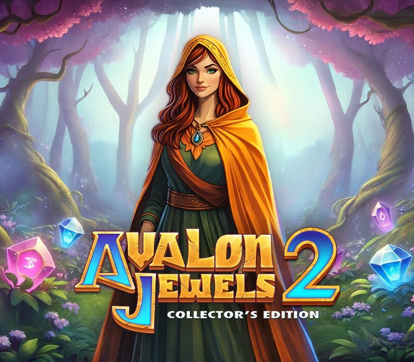 Avalon Jewels 2 Collector's Edition 