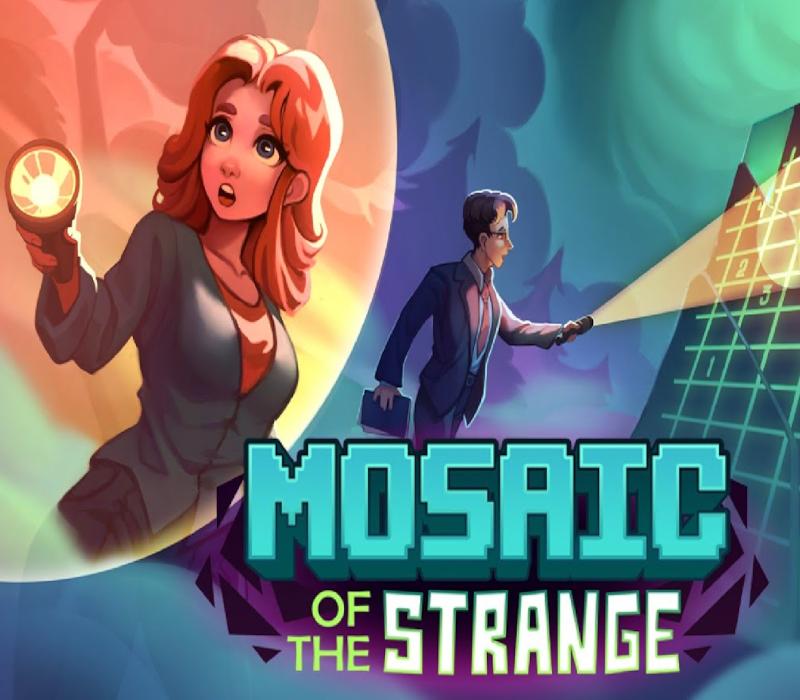 Mosaic of the Strange 