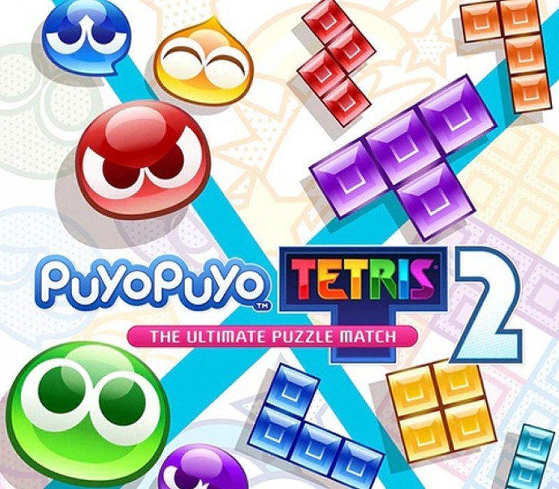 Puyo Puyo Tetris 2 US